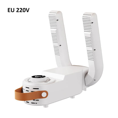 Foldable Thermal Shoe Dryer & Sanitizer